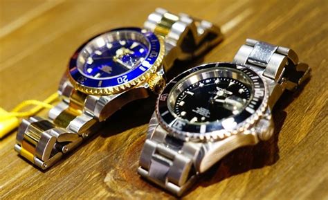 invicta rolex